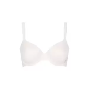 Calvin Klein Liquid Touch Plunge Bra - Nude