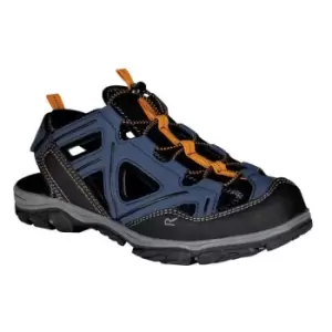 Regatta Westshore 3 Sandals - Denim/FlOrng