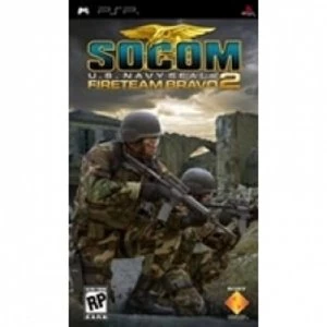 SOCOM U.S. Navy SEALs Fireteam Bravo 2 Game