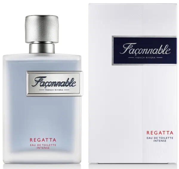 Faconnable Regatta Eau de Toilette For Him 90ml