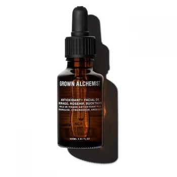 Grown Alchemist Antioxidant+ Facial Oil - Borago