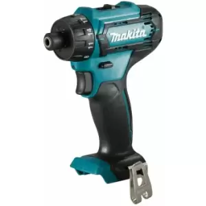 Makita - DF033DZ 12v Drill driver 1/4' hex drive