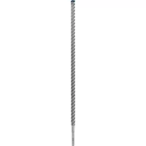 Bosch Expert 7X 4-Cutter Head 3X Life SDS Plus Masonry Drill Bit 18mm 600mm Pack of 1