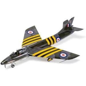 Hawker Hunter F.4/F.5/J.34 Model Kit