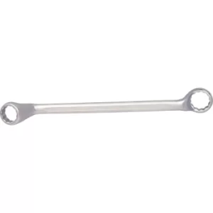 Imperial Double End Ring Spanner, Chrome Vanadium Steel, 1 11/16IN. X 1 7/8IN.