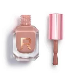 Revolution High Gloss Nail Polish Real