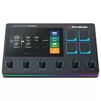 AVerMedia Live Streamer NEXUS Audio Mixer / Control Centre