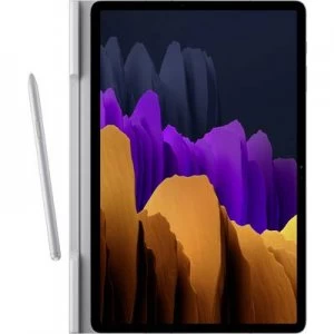 Samsung Galaxy Tab S7 Plus Book Cover