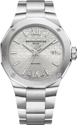 Baume et Mercier Watch Riviera Mens