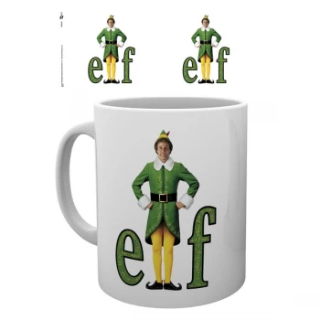 Elf - Logo Mug