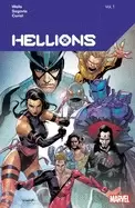 hellions by zeb wells vol 1