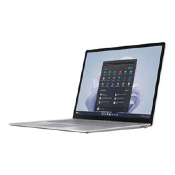 Microsoft Surface Laptop 5 Intel Core i7-1265U 16GB 512GB 15 Windows 11 Pro 64-bit - Platinum