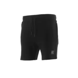 Marshall Artist Black Siren Fleece Shorts