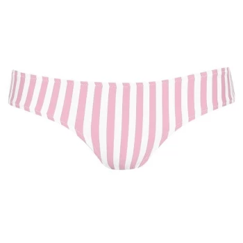 Jack Wills Wilsham Bikini Bottoms - Red