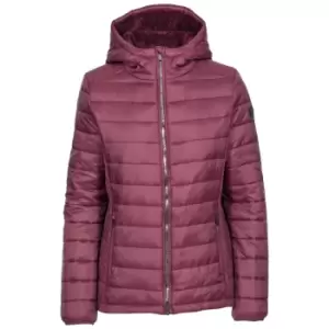 Trespass Womens/Ladies Valerie Padded Jacket (XS) (Fig)