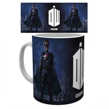 Doctor Who - Xmas 2016 Mug