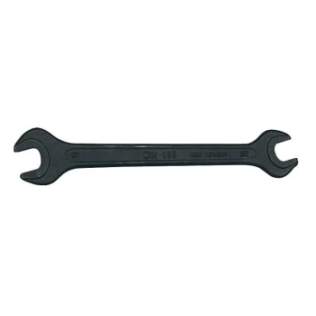 Metric Open Ended Spanner, Double End, Vanadium Steel, 41MM X 46MM - Kennedy