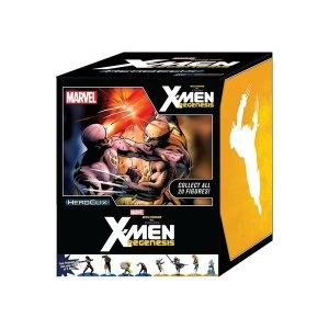 Marvel HeroClix: Wolverine vs. Cyclops: X-Men Regenesis Storyline Display (24 packs)