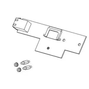 Datamax O&#39;Neil OPT78-2887-01 printer/scanner spare part LAN interface