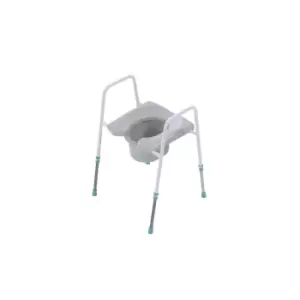 Horseshoe Commode - Flatpack