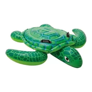 Lil' Sea Turtle Inflatable Ride On 1.50m x 1.27m