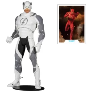 McFarlane DC Gaming Flash (Alternate Hot Pursuit Variant) 7" Action Figure