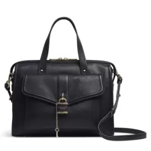 Radley Holloway Remastered Zip Top Bag - Black