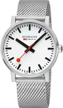 Mondaine Watch Evo2 White