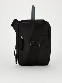 Jack Wolfskin Purser Side Bag - Black