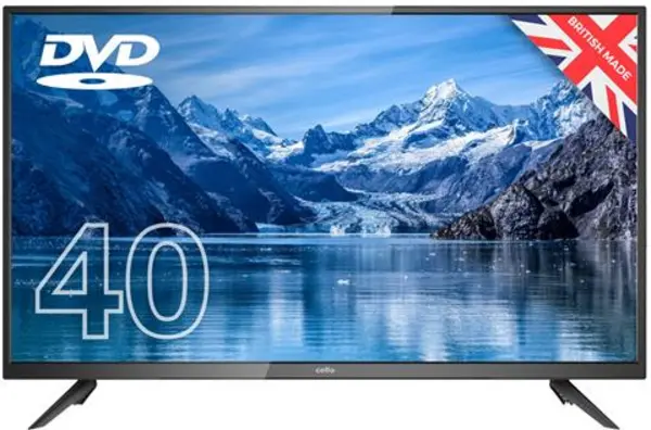 Cello 40" C4020F Full HD LED TV