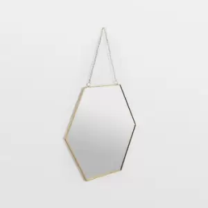 Hexagon Mirror