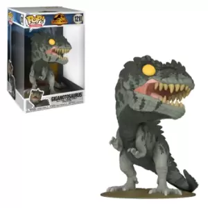 Jurassic World Dominion Giganotosaurus 10-Inch Funko Pop! Vinyl