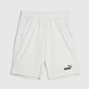 PUMA Essentail Shorts 10" In Light Grey