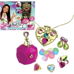 Jewel Secrets Royal Jewellery Set