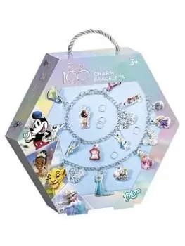 Disney 100 Years Charm Bracelets