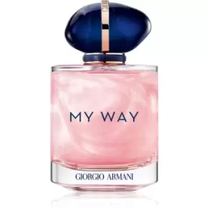 Giorgio Armani My Way Nacre Limited Edition Eau de Parfum For Her 90ml