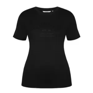 Firetrap LL T-Shirt - Black