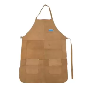 Silverline Welders Apron Full Length 633505