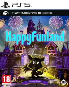 Happyfunland PSVR2 PS5 Game