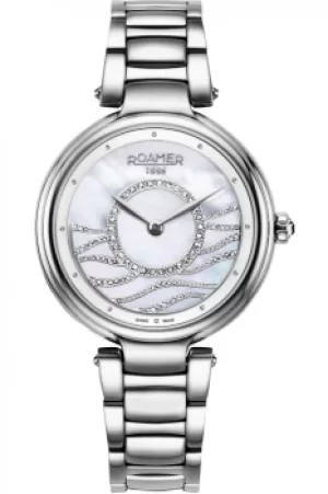 Ladies Roamer Lady Mermaid Watch 600857 41 15 50