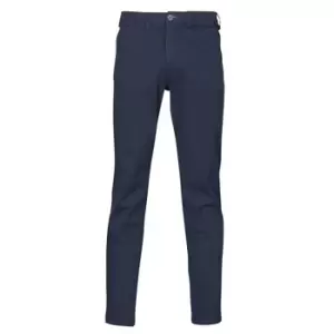 Selected SLHSLIM-MILES FLEX mens Trousers in Blue - Sizes US 34 / 32,US 36 / 32,US 34 / 34,US 29 / 32,US 31 / 34,US 31 / 32,US 32 / 34,US 32 / 32,US 3