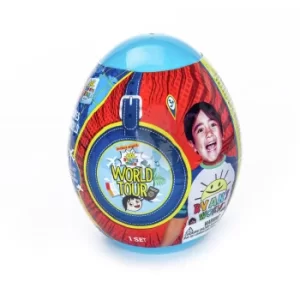 Ryans World Tour Micro Figure Egg Assortment