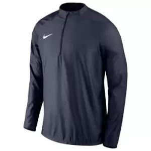 Nike Academy Shield Drill Top Junior Boys - Blue