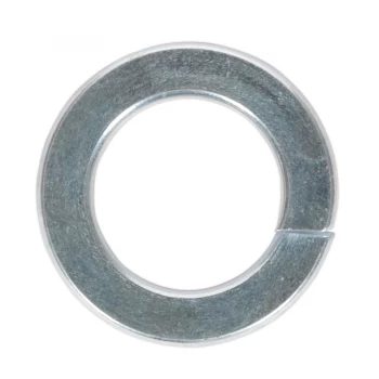 Sealey SWM16 Spring Washer M16 Zinc DIN 127B Pack of 50