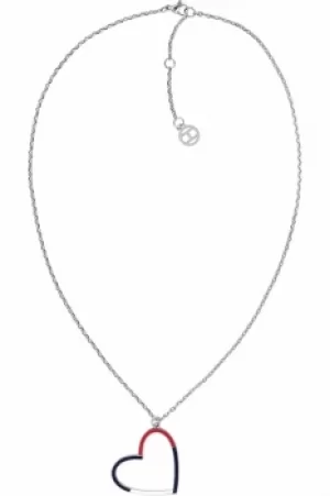 Tommy Hilfiger Jewellery Heart Necklace 2780114