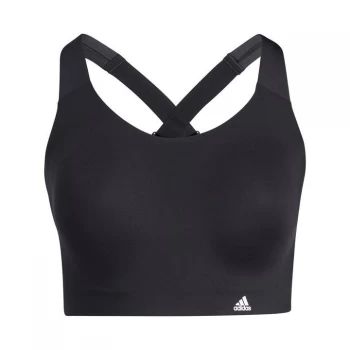 adidas Ultimate Bra (Plus Size) Womens - Black