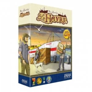 Le Havre Board Game