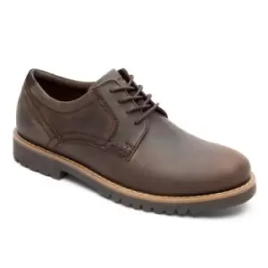 Rockport Mitchell PT Oxford Java - Brown