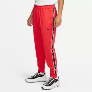 Nike Mens Repeat Track Pants - Red