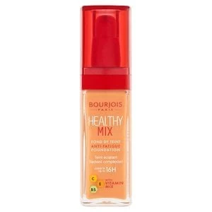 Bourjois Healthy Mix Foundation 58 Caramel Nude